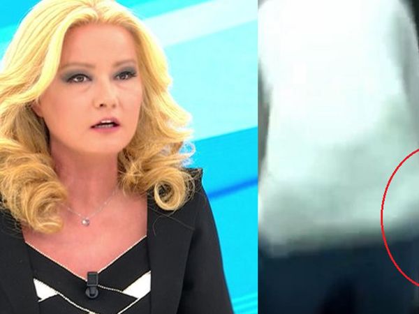 Müge Anlı'da Fatma Karadağ etrafa saldırdı!
