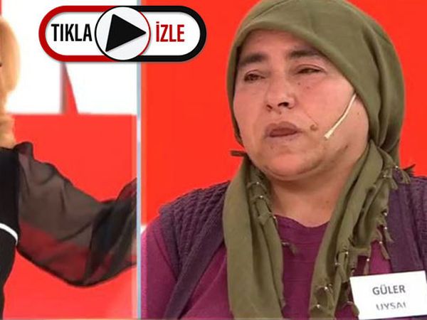 Müge Anlı’da Gergin Dakikalar!