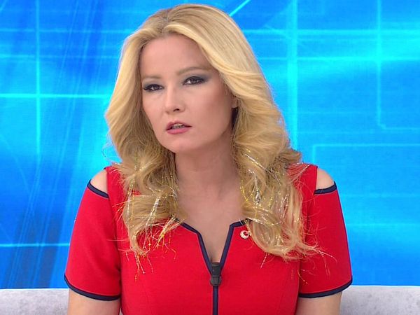 Müge Anlı'nın Suriye'li kadın için söyledikleri tepki çekti