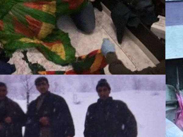 Muhalefet Partileri İyi Baksın! HDP İlçe Başkanı Karı Koca  Terör Örgütlerine Eleman Gönderiyor