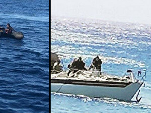 Mülteci İstemeyen Yunanistan Teröristlere Kucak Açtı