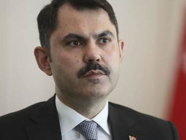 Bakan Kurum'dan CHP'li Ali Öztunç'a 'Deprem' Çıkışı