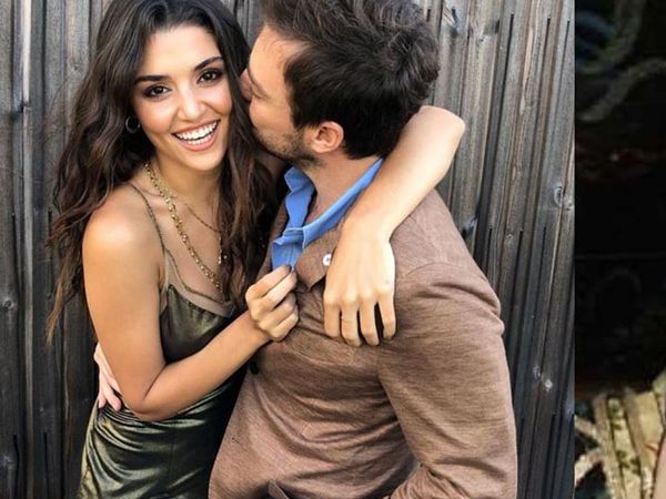 Murat Dalkılıç, Eski Sevgilisi Hande Erçel'in Arkadaşıyla Yakalandı!