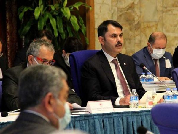 Murat Kurum: 81 İlin Her Noktasında Bizi Bulabilirsiniz!