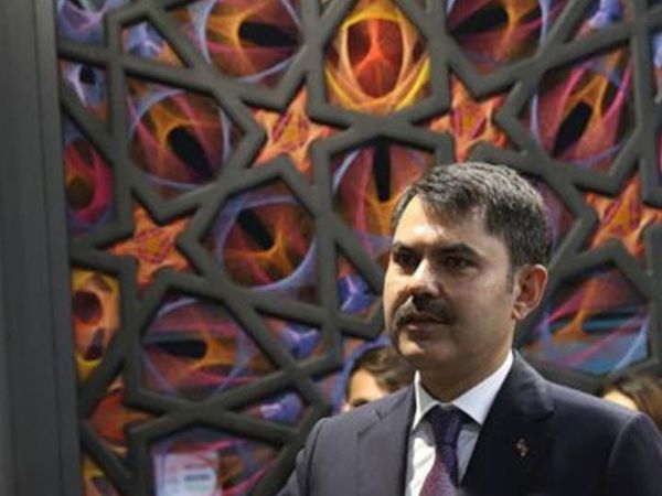 Murat Kurum İklim Değişikliğ Hakkında Açıklamalarda Bulundu