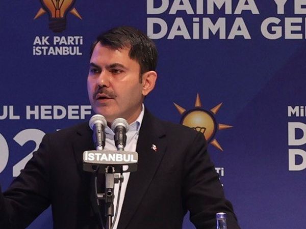 Murat Kurum'dan 2023 Açıklaması!
