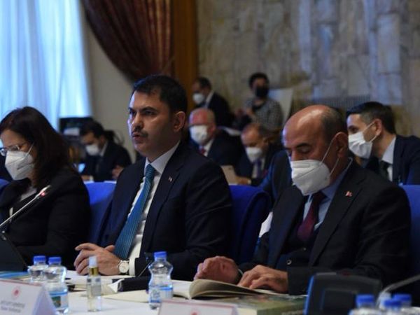 Murat Kurum’dan CHP Ve HDP’nin Çirkin Sorularına Sert Cevaplar!