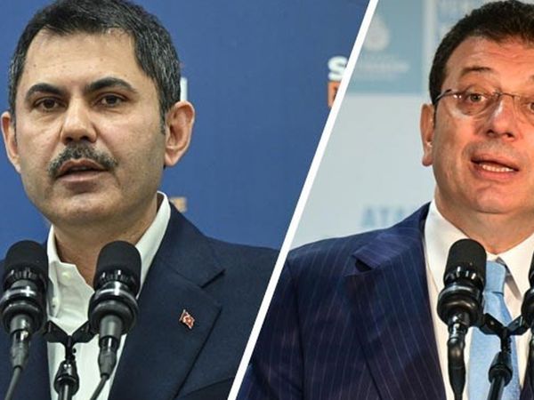 Murat Kurum'dan İmamoğlu'na gönderme: O zoom toplantıları dizayn ederken biz depremzedelerin yanındaydık