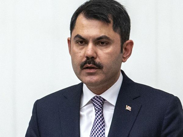 Murat Kurum'dan Kanal İstanbul Açıklaması