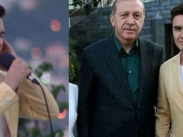 Mustafa Ceceli hac ziyareti
