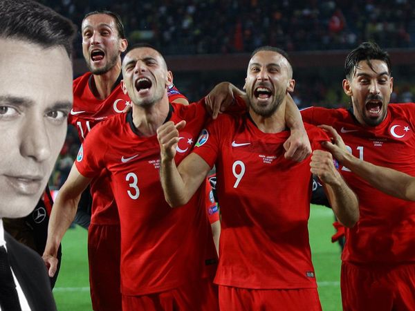 Mustafa Sandal, Derya Uluğ, Eypio'nun Birlikte Yaptıkları A Milli Takım Marşı Yayımlandı!