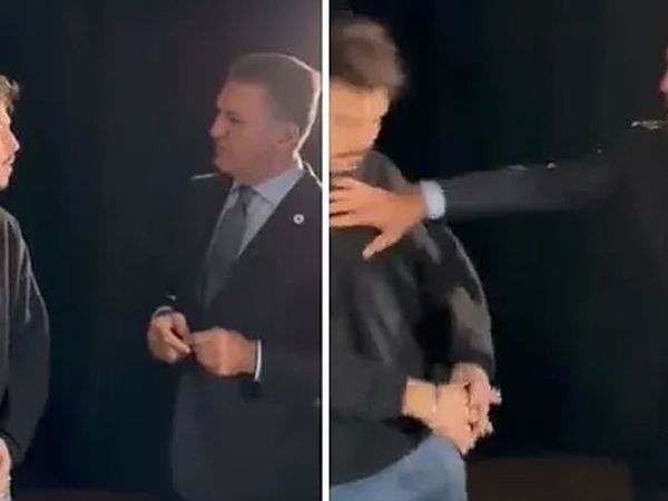 Mustafa Sarıgül'ün tepki çeken videosu
