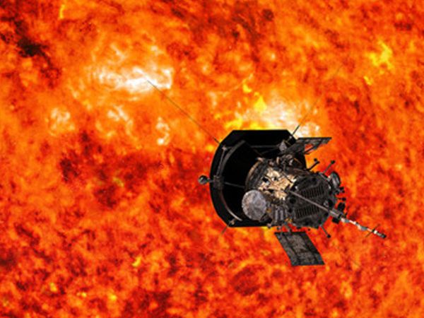 NASA'dan Güneşe Dokunan Buluş