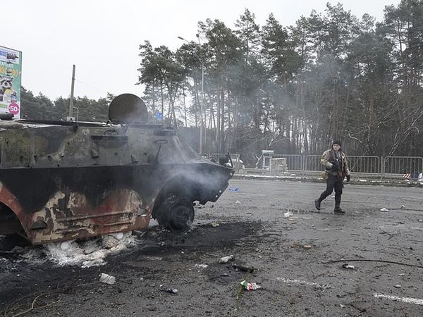 NATO Ukrayna'ya destek mesajını yineledi! Ukrayna'nın yanındayız ve ilk kez Mukabele Kuvveti'ni aktif ediyoruz