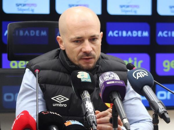 Nestor El Maestro'dan Hatayspor Mağlubiyeti Sonrası Konuştu!