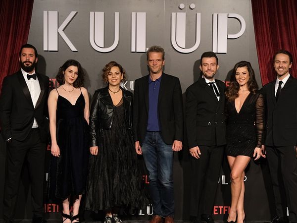Netflix Türk Dizileri