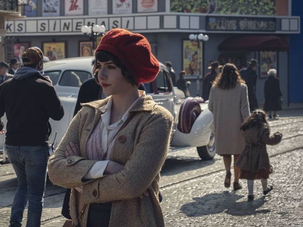 Netflix Yapımı Türk Dizileri