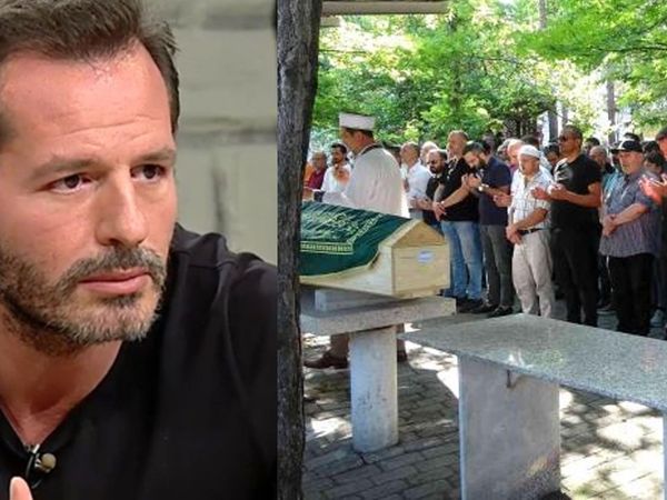 Nihat Altınkaya'nın babası vefat etti!