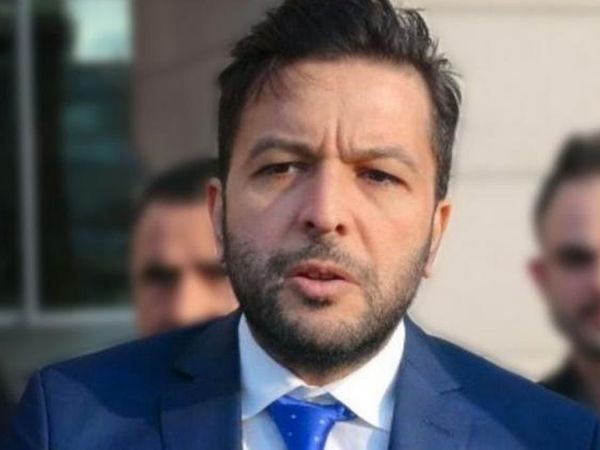 Nihat Doğan Seyhan Soylu'nun çıplak videolarını çekti!
