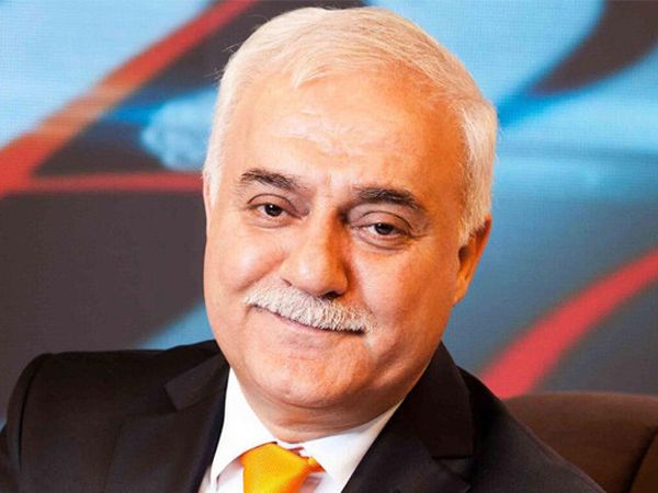 Nihat Hatipoğlu Sorulara Yanıt Verdi!