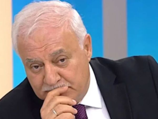 Nihat Hatipoğlu'na ilginç soru