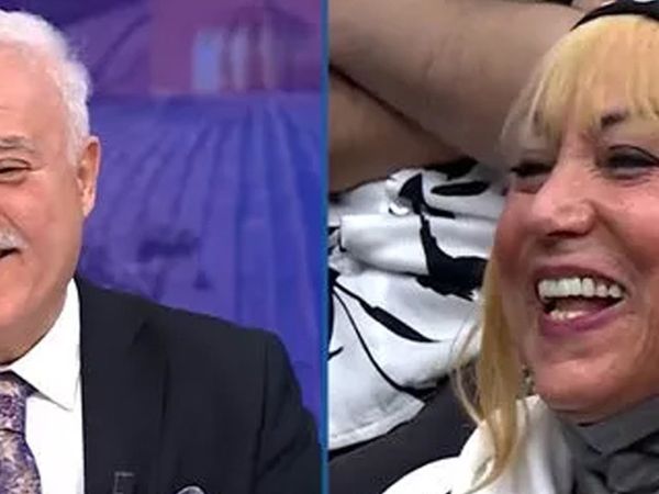 Nihat Hatipoğlu'na sorulan soru gülme krizine soktu!