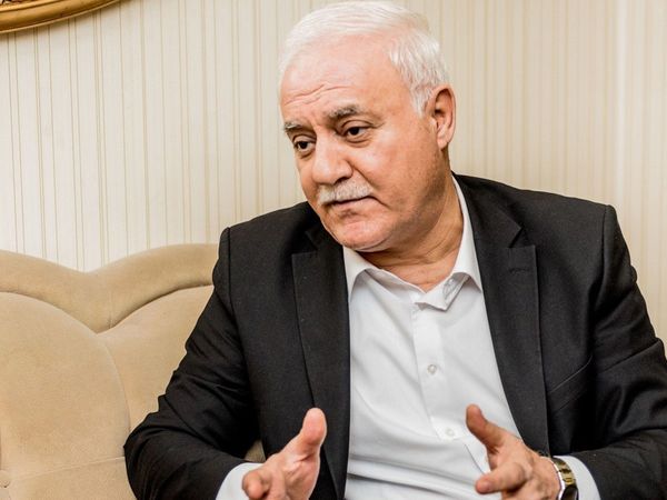 Nihat Hatipoğlu'na sorulan soru gündem oldu