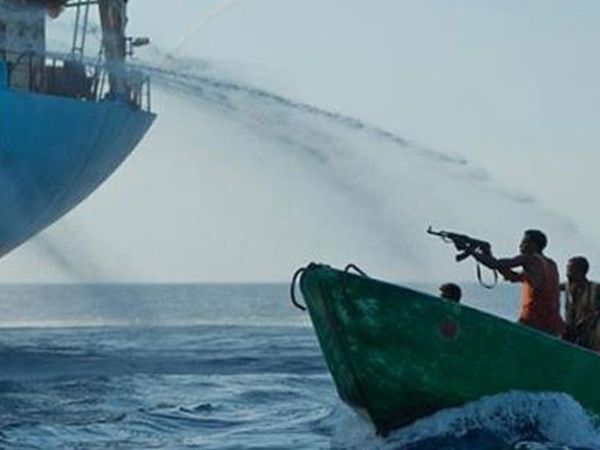 Nijerya'da Korsan Saldırısına Uğrayan Türk Gemisi Gentil Limanı'na Demir Attı