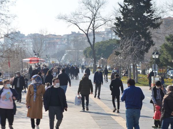 Normalleşme Yaklaşırken Tekirdağ Kurallara Uymuyor