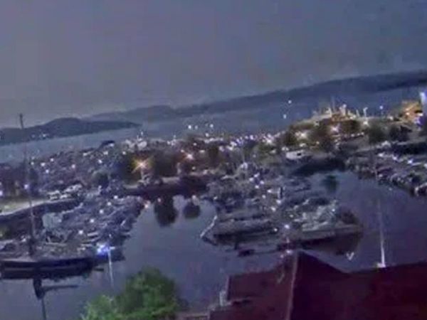 Norveç’te Meteor Paniği!