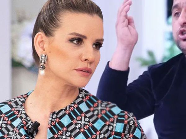 Okan Gölbaşı, Yasak Aşk Yaşayan Karısının Sözleri Üzerine Olay Çıkardı