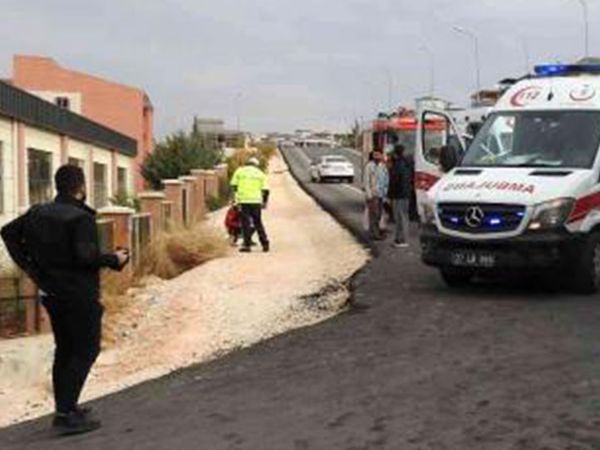 Okul Servisi İle Halk Otobüsü Çarpıştı! Çok Sayıda Yaralı Var