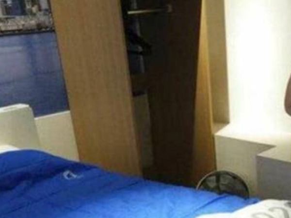 Olimpiyatlardaki Garip Önlem: Umutlarını Bu Yatağa Bağladılar!