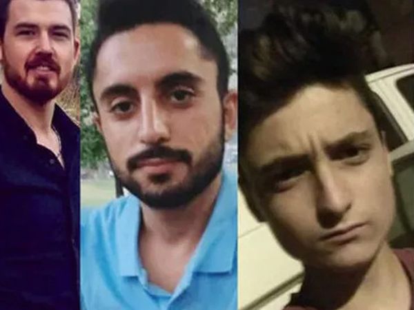 Ölü Bulunan Manisalı 4 Gencin Son Anları
