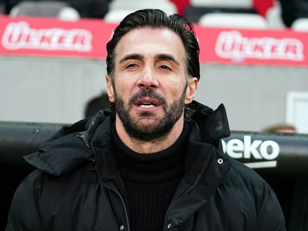 Ömer Erdoğan, Beşiktaş maçının ardından hücüm hatlarının ligin en iyisi olduğunu söyledi