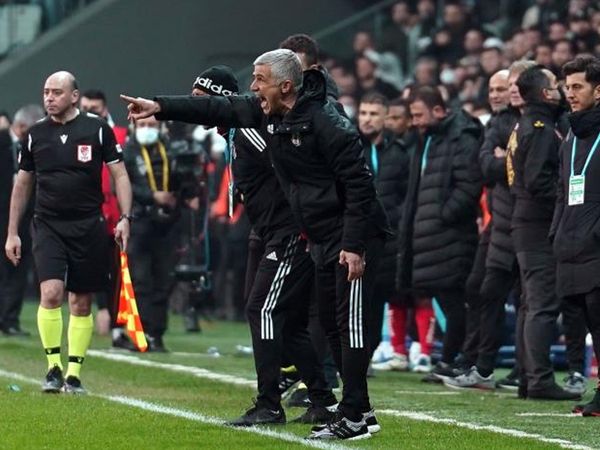 Önder Karaveli'den Beşiktaş - Antalyaspor Maçının Ardından Açıklamalar!