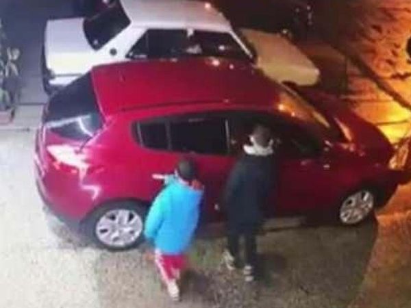 Ordu'da Otomobil Çalan 3 Çocuk Yakalandı