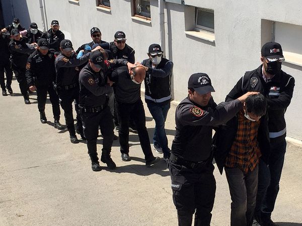 Organize suç örgütü çökertildi' Suç örgütü içinde aile içi infaz iddiası