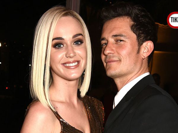 Orlando Bloom'dan Katy Perry Paylaşımı