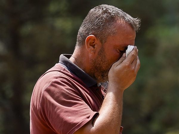 Orman İşçilerinin Telsiz Konuşması Dinleyenleri Duygulandırdı