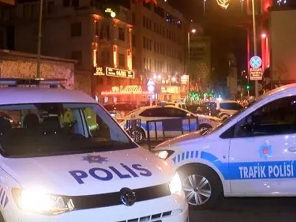 Ortaköy'de Silahlı Kavga