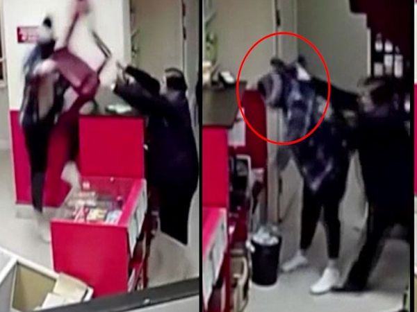 Oyuncak Tabanca İle Soygun Yapmak İstedi!  Şahsın Sakarlıkları Ülke Gündeminde Alay Konusu Oldu