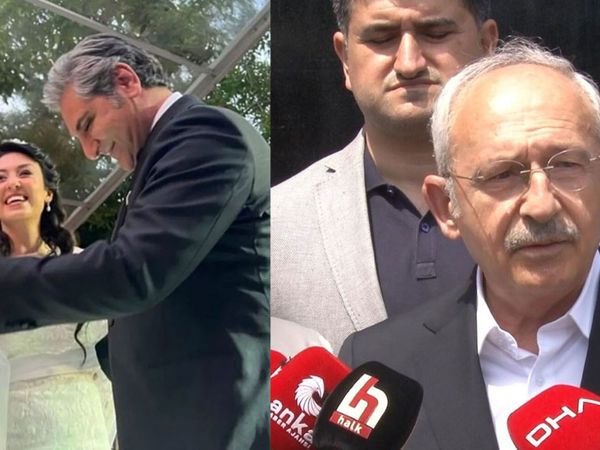 Özge Erdoğdu ve Aykut Erdoğdu arasında yeni gelin kavgası