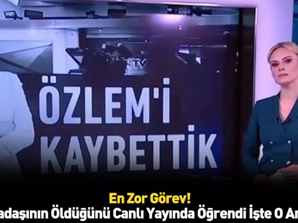 Özlem Sarıkaya vefat etti