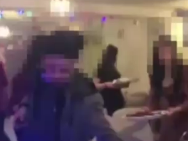 Polise Rüşvet Teklifinin Görüntüleri Ortaya Çıktı