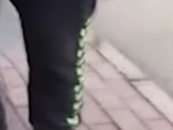 Türk Polisinden Gülümseten Sorgu