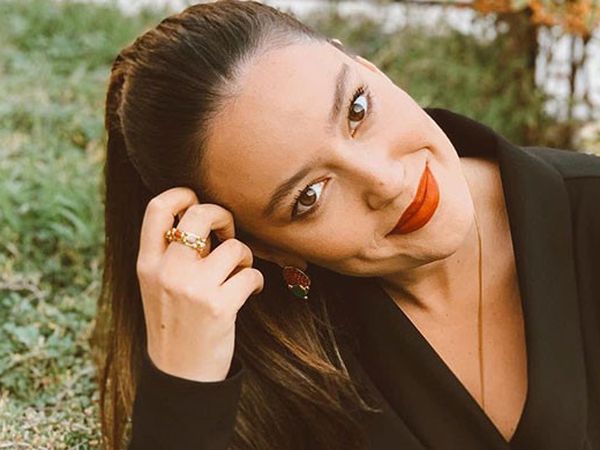 Pelin Akil’den Eğlenceli 14 Şubat Paylaşımı