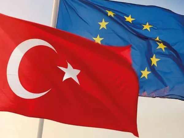 Pes dedirten maaş kararı ardından Dışişleri'nden AB'ye nota! Avrupa Birliği ile Türkiye Dışişleri Bakanlığı arasında bü
