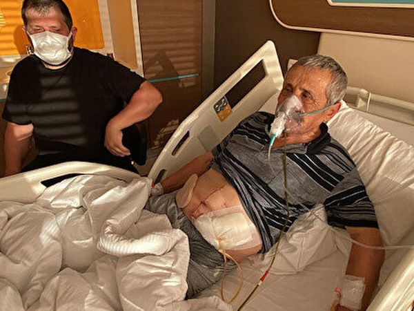 Pide kuyruğundaki Kıbrıs gazisini öldüresiye dövdüler! 'Kim olursa olsun' diyerek umursamadılar