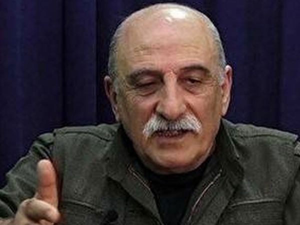 PKK Elebaşı Duran Kalkan: CHP, HDP'ye Muhtaç
